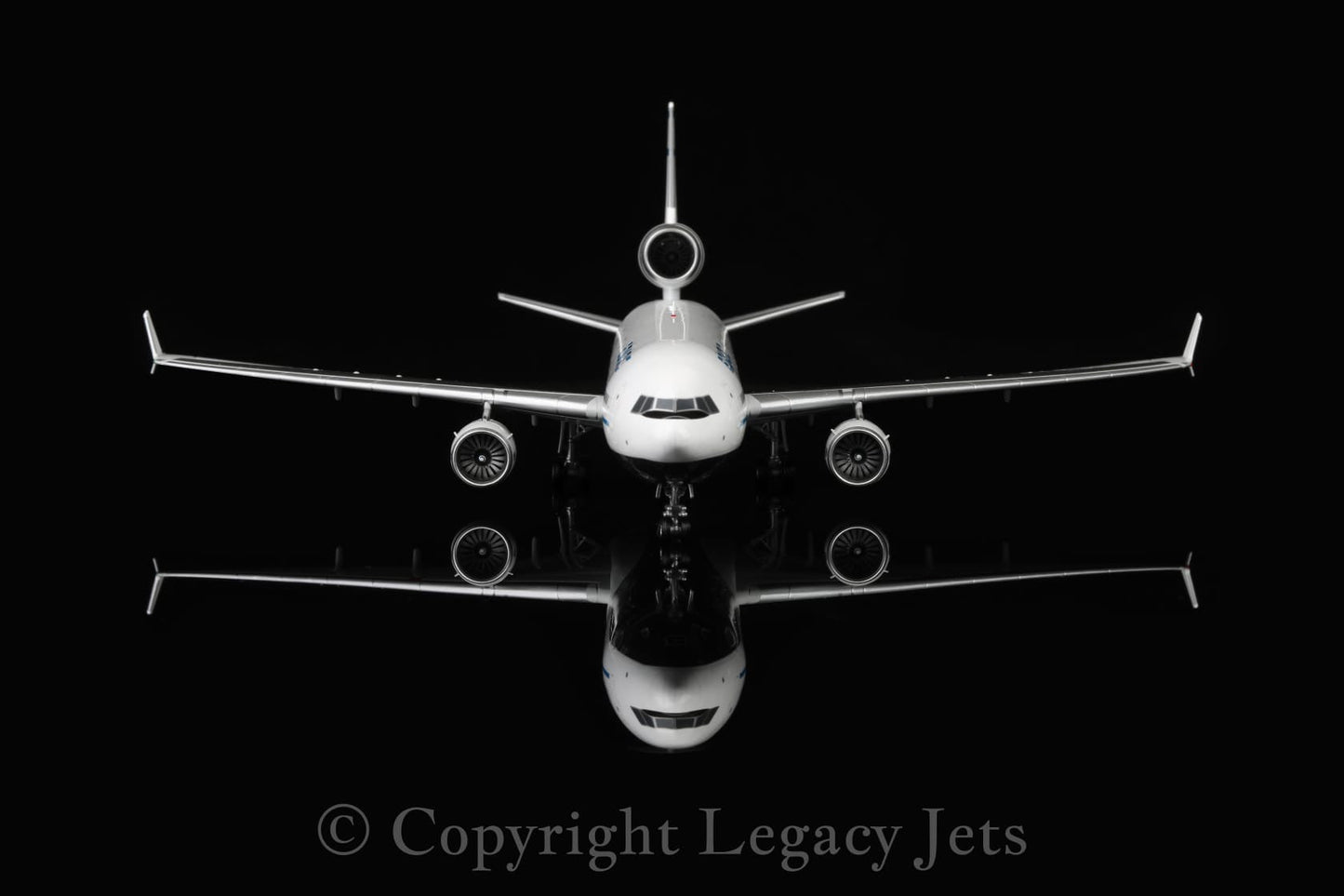 1:200 Legacy Jets EL AL McDonnell - Douglas MD - 11 N278WA - Final Approach Collectibles