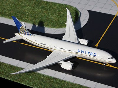 1:400 Gemini Jets United Airlines Boeing 787 - 8 N26902 - Final Approach Collectibles
