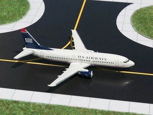 1:400 Gemini Jets US Airways Boeing 737-300 N166AW - Final Approach Collectibles
