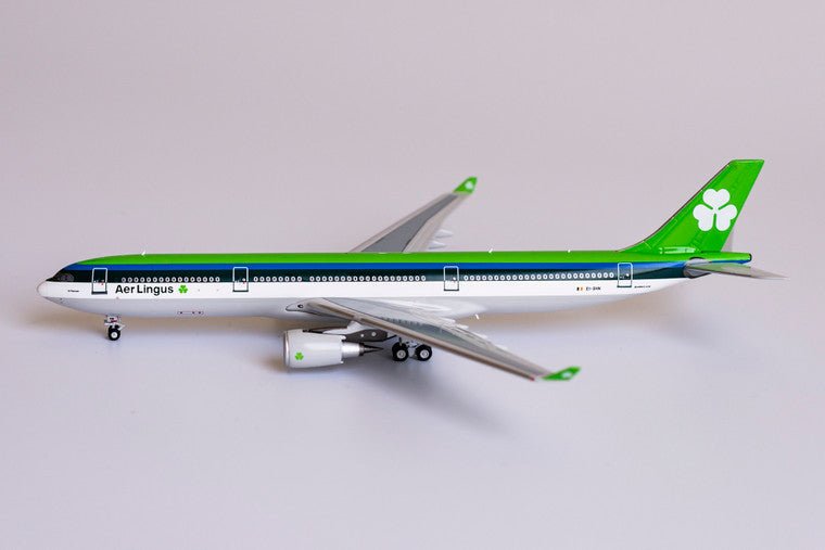 1:400 NG Models Aer Lingus Airbus A330-300 EI-SHN - Final Approach Collectibles
