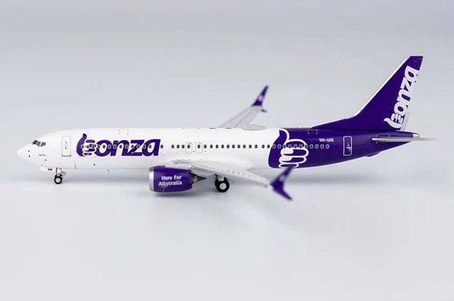 1:400 NG Models Bonza Airlines VH - UIK - Final Approach Collectibles