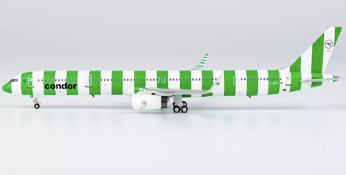 1:400 NG Models Condor Airlines Boeing 757 - 300 D - ABOL Condor Island Livery - Final Approach Collectibles