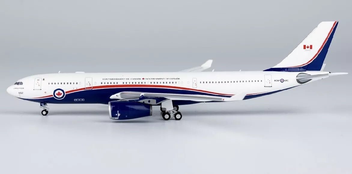 1:400 NG Models RCAF Airbus A330 CC - 330 330002 - Final Approach Collectibles