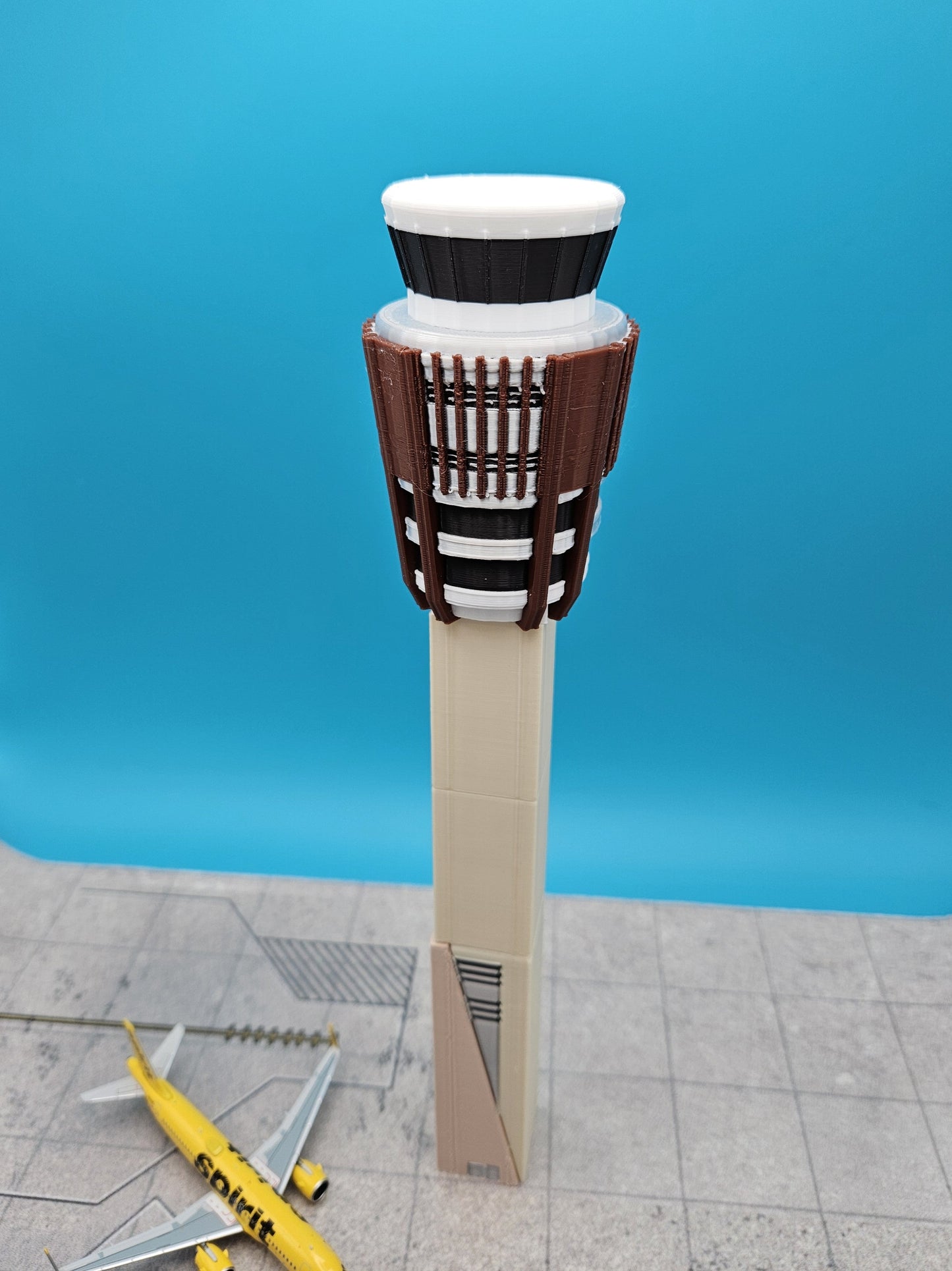 Phoenix ATC Tower (PHX)
