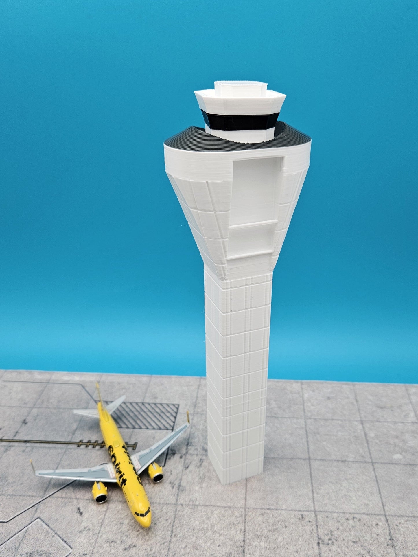 Seattle Tacoma ATC Tower (SEA)