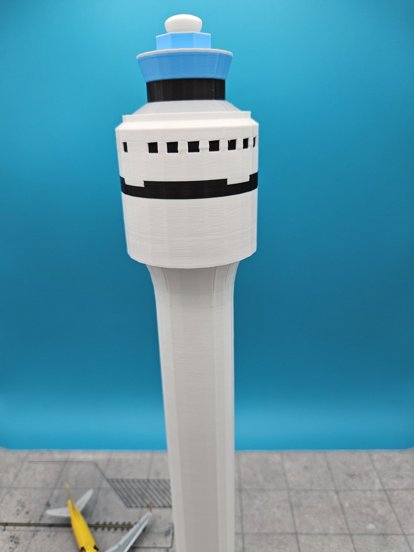 Charlotte Douglas International ATC Tower (CLT)
