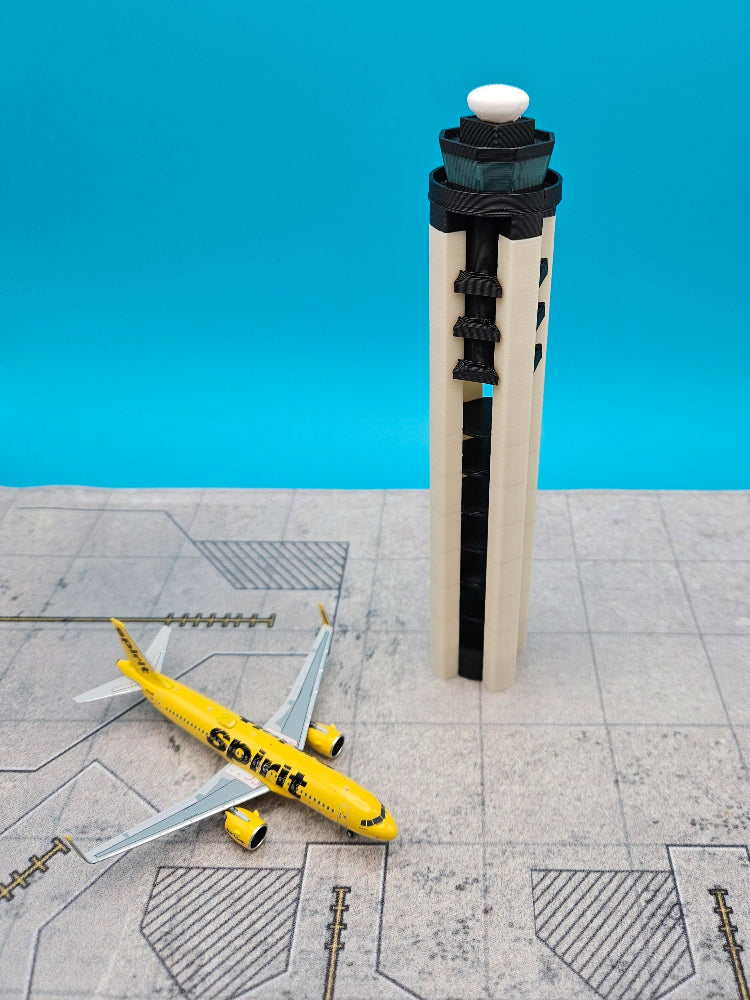 Louis Armstrong New Orleans International Airport ATC Tower (MSY)