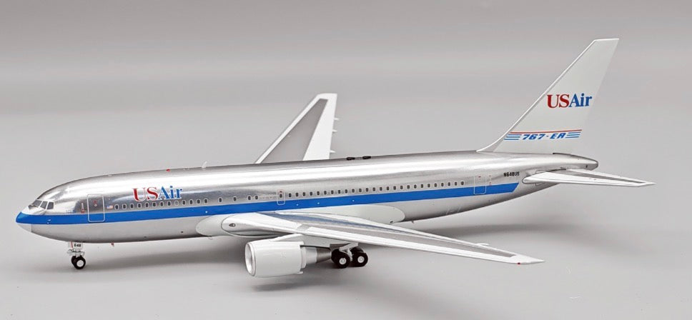 InFlight200 USAir Boeing 767-200 N648US