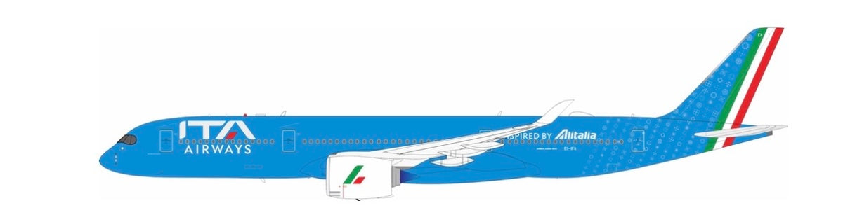 InFlight200 Airways Airbus A350-941 EI-IFA
