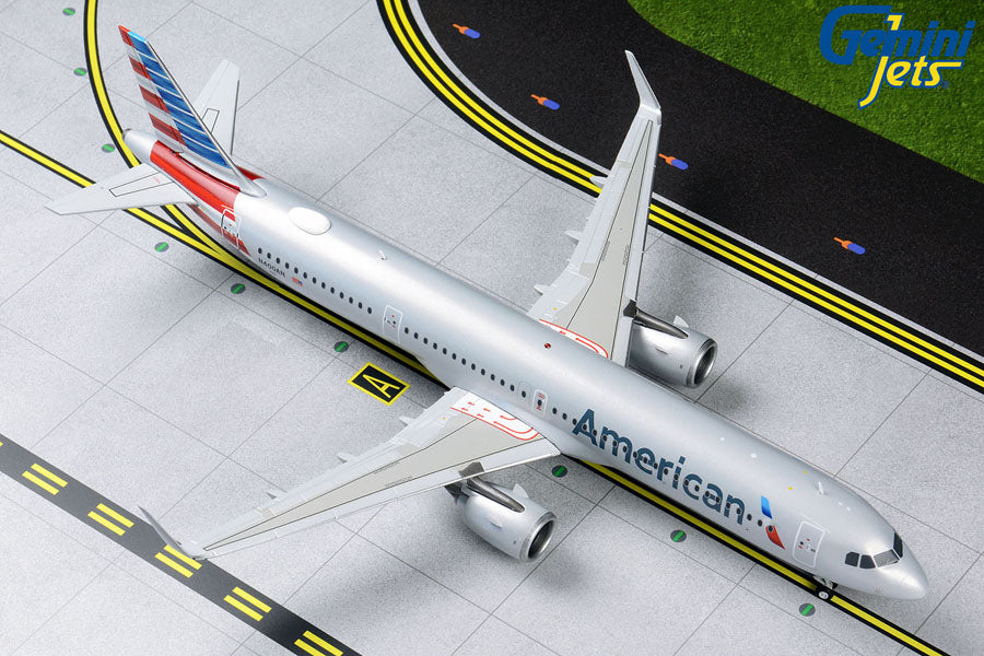 1:200 Gemini Jets American Airlines Airbus A321 NEO N400AN