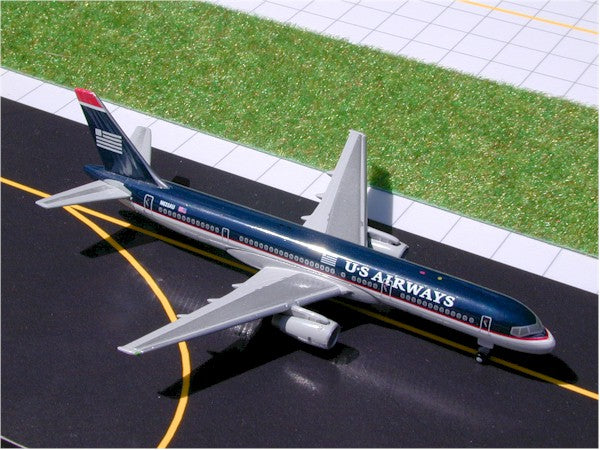 1:400 Gemini Jets US Airways Boeing 757-200 N633AU