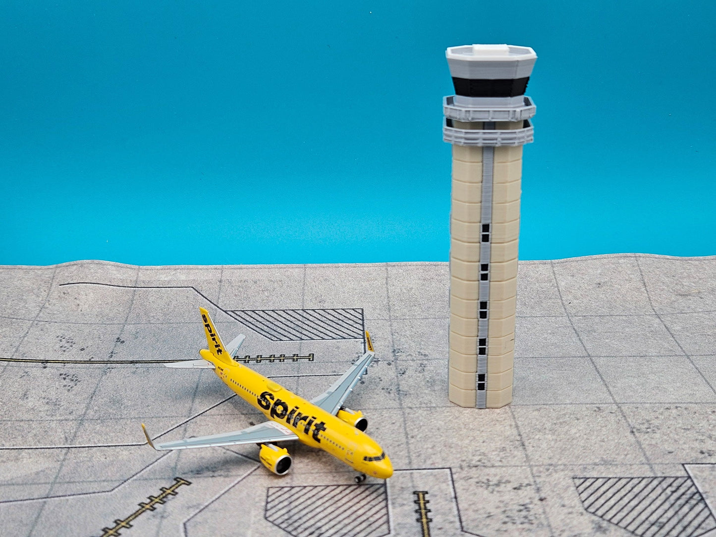 DAL - Dallas Love Field Airport ATC Tower