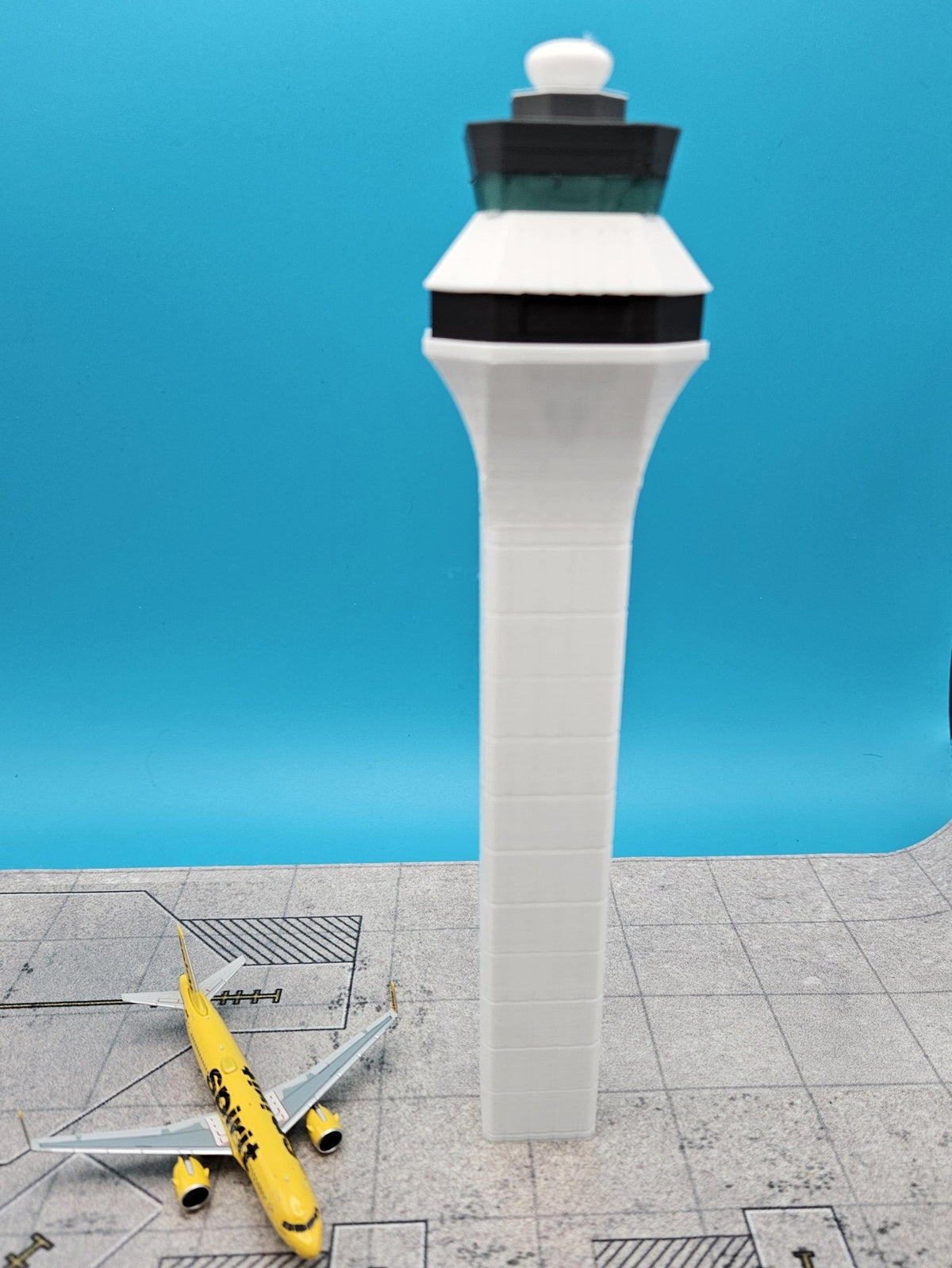 Cincinnati/Northern Kentucky International Airport Air Traffic Control Tower (CVG) - Final Approach Collectibles