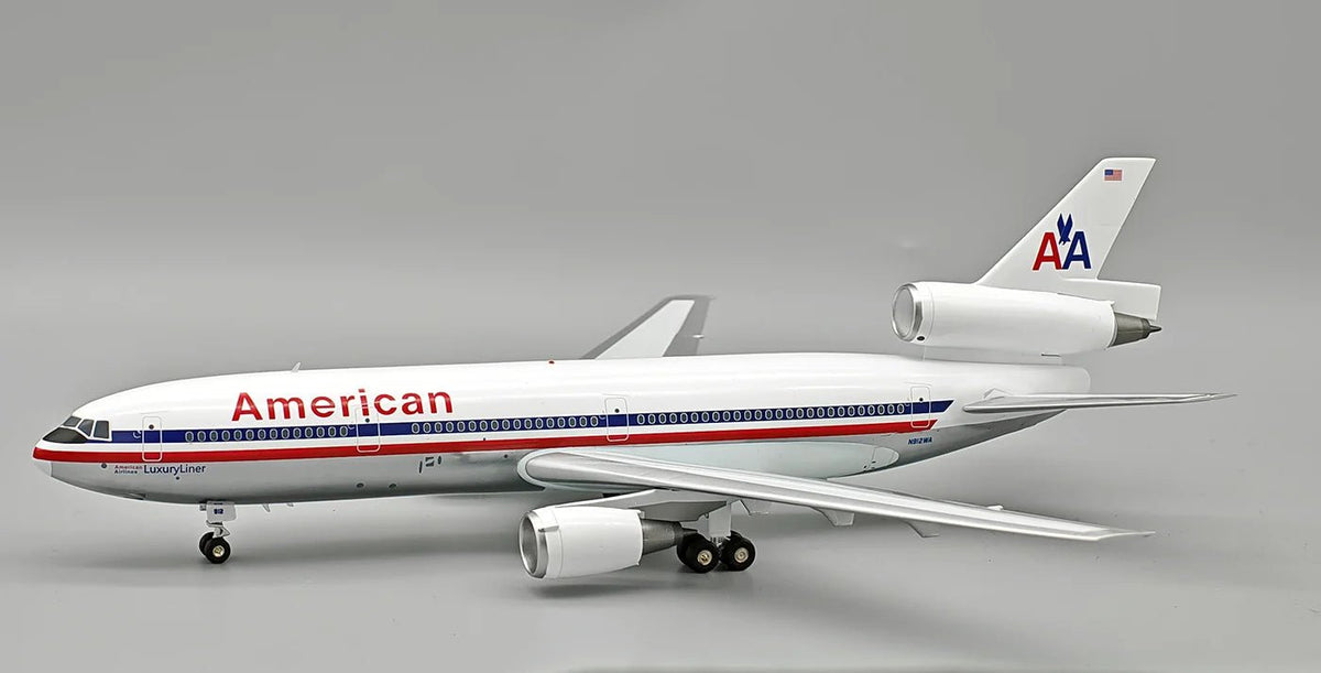 InFlight200 American Airlines Douglas DC-10 N912WA - Final Approach Collectibles