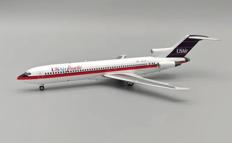 InFlight200 US Air Shuttle Boeing 727-200 N914TS - Final Approach Collectibles