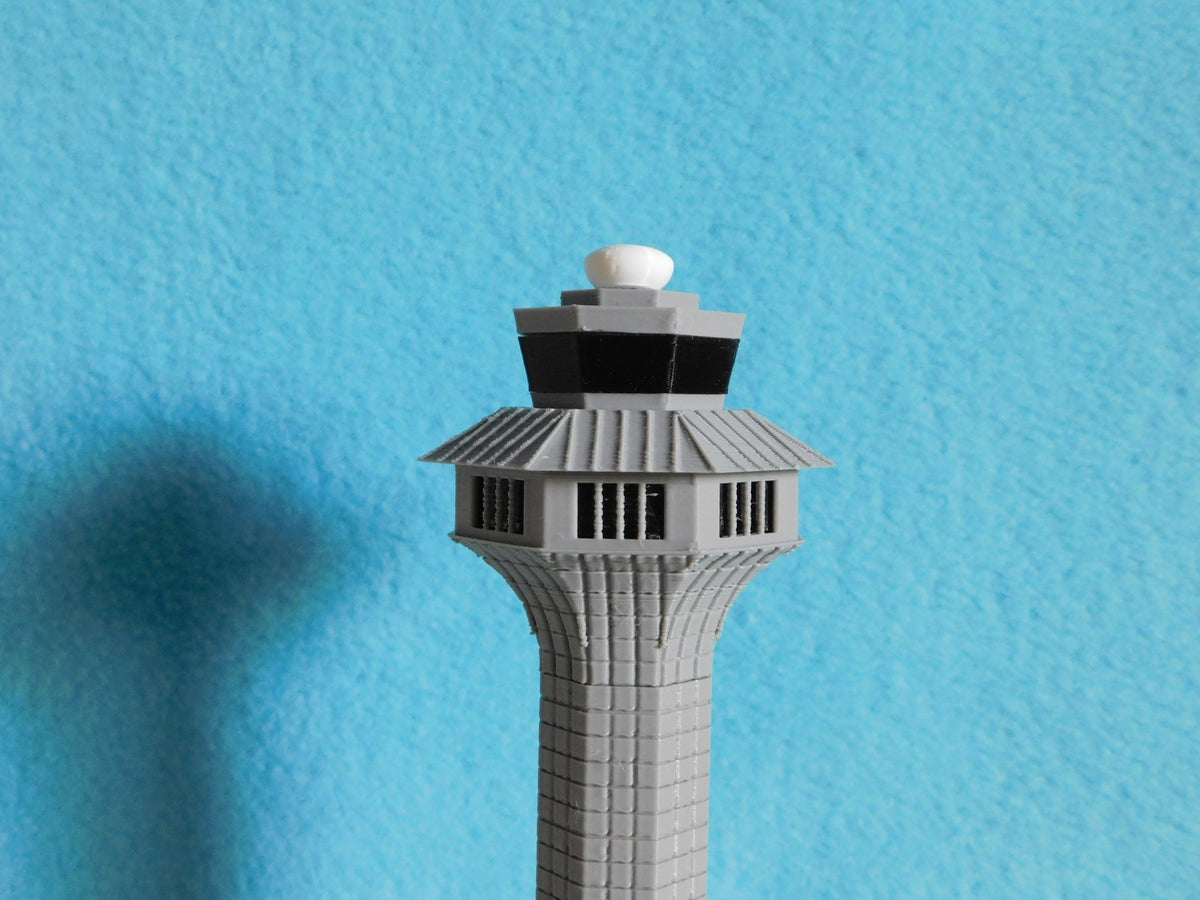 OHare Air Traffic Control Tower (ORD) - Final Approach Collectibles