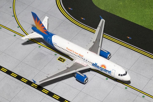 1:200 Gemini Jets Allegiant Airbus A320 N221NV
