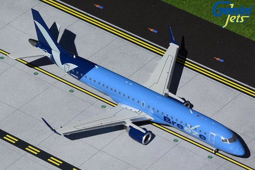 1:200 Gemini Jets Breeze Airways Embraer 195 N190BZ