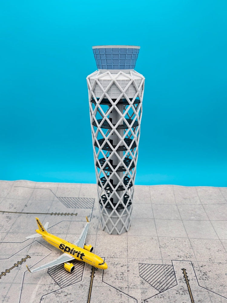 El Dorado International Airport, Bogata ATC Tower (BOG)