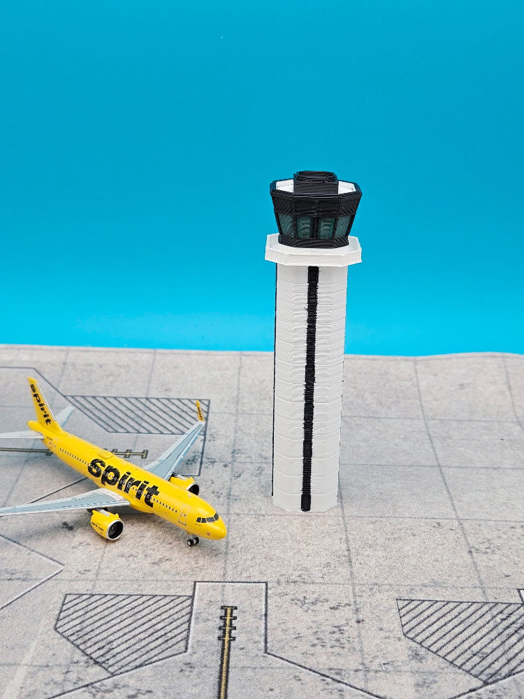 ORF - Norfolk International Airport ATC Tower
