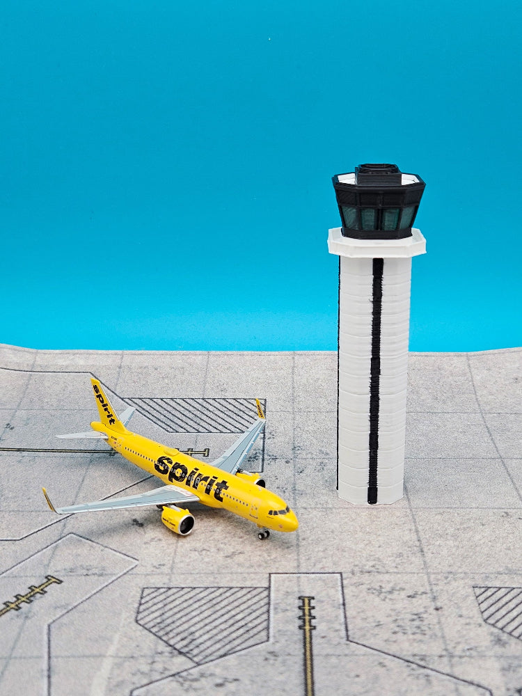ORF - Norfolk International Airport ATC Tower