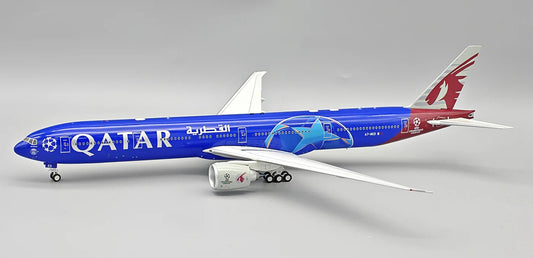 1:200 B - Models Qatar Airways Boeing 777 - 3DZER A7 - BED - Final Approach Collectibles