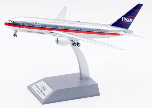 1:200 B-Models US Air Boeing 767-200ER N648US - Final Approach Collectibles
