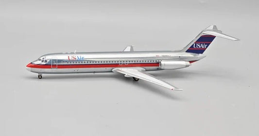 1:200 B-Models USAir Douglas DC-9 N946VJ - Final Approach Collectibles