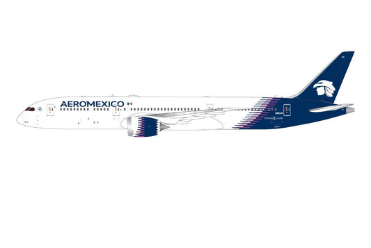 1:200 Gemini Jets Aeromexico Boeing 787-9 N815AM - Final Approach Collectibles