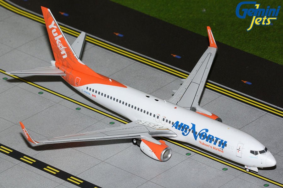 1:200 Gemini Jets Air North Boeing 737 - 800 C - FNYA - Final Approach Collectibles