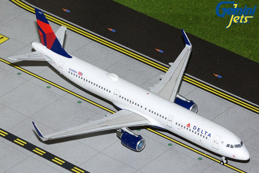 1:200 Gemini Jets Delta Air Lines Airbus A321 N328DN - Final Approach Collectibles