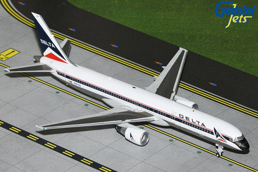 1:200 Gemini Jets Delta Air Lines Boeing 757 - 200 N607DL Widget Livery - Final Approach Collectibles