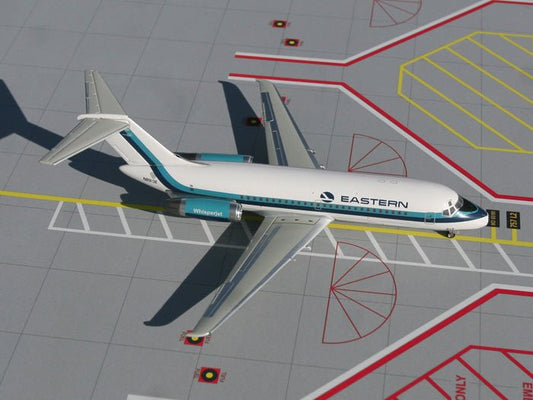 1:200 Gemini Jets Eastern Airlines Douglas DC - 9 - 14 N8913E - Final Approach Collectibles