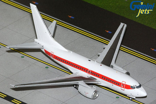 1:200 Gemini Jets EG&G ("Janet") Boeing 737-600 N319BD - Final Approach Collectibles