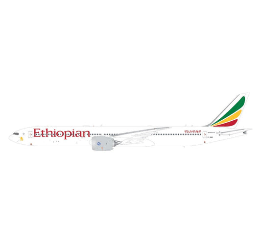 1:200 Gemini Jets Ethiopian Airlines Boeing 777-9 ET-BBX - Final Approach Collectibles