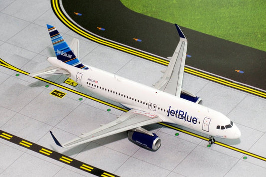 1:200 Gemini Jets JetBlue Airways Airbus A320 N805JB - Final Approach Collectibles