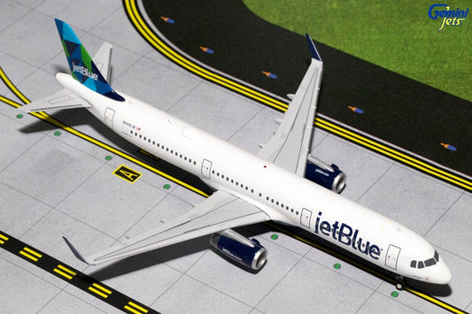 1:200 Gemini Jets JetBlue Airways Airbus A321 (S) N948JB - Final Approach Collectibles