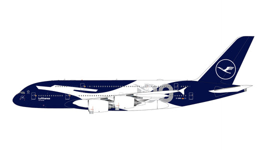 1:200 Gemini Jets Lufthansa Airbus A380-800 D-AIMH "100" Years Livery - Final Approach Collectibles