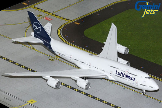 1:200 Gemini Jets Lufthansa Boeing 747 - 8 D - ABYA - Final Approach Collectibles