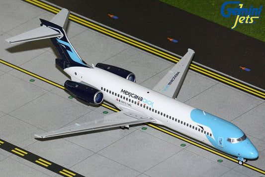 1:200 Gemini Jets Mexicana Click Boeing 717 N907ME - Final Approach Collectibles