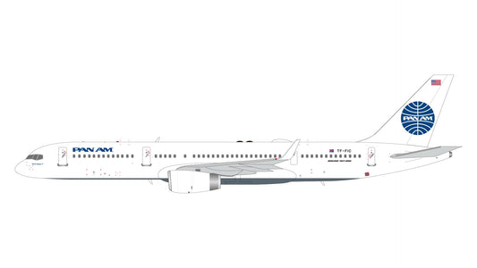 1:200 Gemini Jets Pan Am Boeing 757 - 200W TF - FIC “Yankee Clipper II” - Final Approach Collectibles