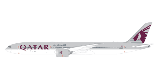 1:200 Gemini Jets Qatar Airways Boeing 777 - 9 A7 - BKA - Final Approach Collectibles