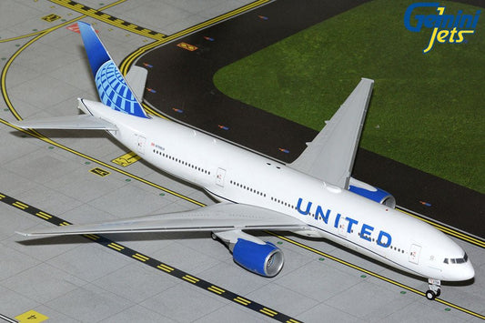 1:200 Gemini Jets United Airlines Boeing 777 - 200ER N798UA - Final Approach Collectibles