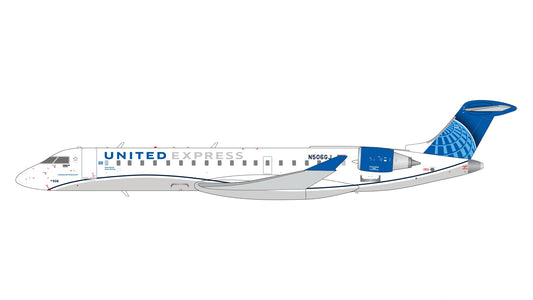1:200 Gemini Jets United Express Bombardier CRJ - 550 N506GJ - Final Approach Collectibles