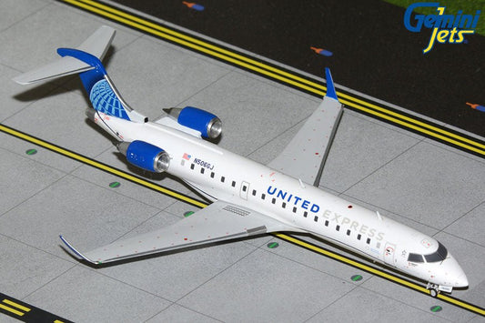 1:200 Gemini Jets United Express Bombardier CRJ - 550 N506GJ - Final Approach Collectibles