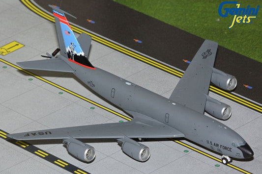 1:200 Gemini Jets United States Air Force KC - 135R 61 - 0275 (Utah Air National Guard) - Final Approach Collectibles