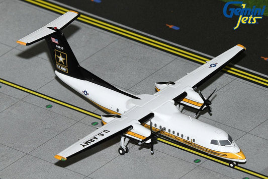 1:200 Gemini Jets United States Army Bombardier C-147A 17-01610 Army Golden Knights - Final Approach Collectibles