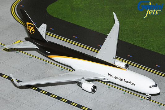 1:200 Gemini Jets UPS Boeing 767-300F N324UP - Final Approach Collectibles
