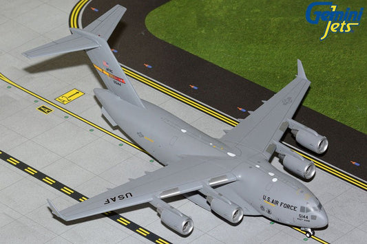 1:200 Gemini Jets U.S. Air Force C - 17 Globemaster III 05 - 5144 - Final Approach Collectibles