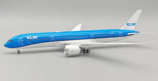 1:200 JFox KLM Boeing 787 - 9 Dreamliner PH - BHI - Final Approach Collectibles